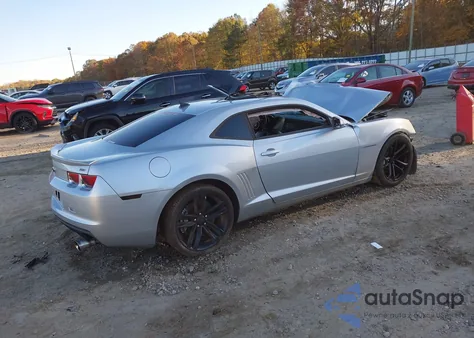 2011 Chevrolet Camaro 2Ss z USA, uszkodzony, nr VIN 2G1FT1EW9B9103097